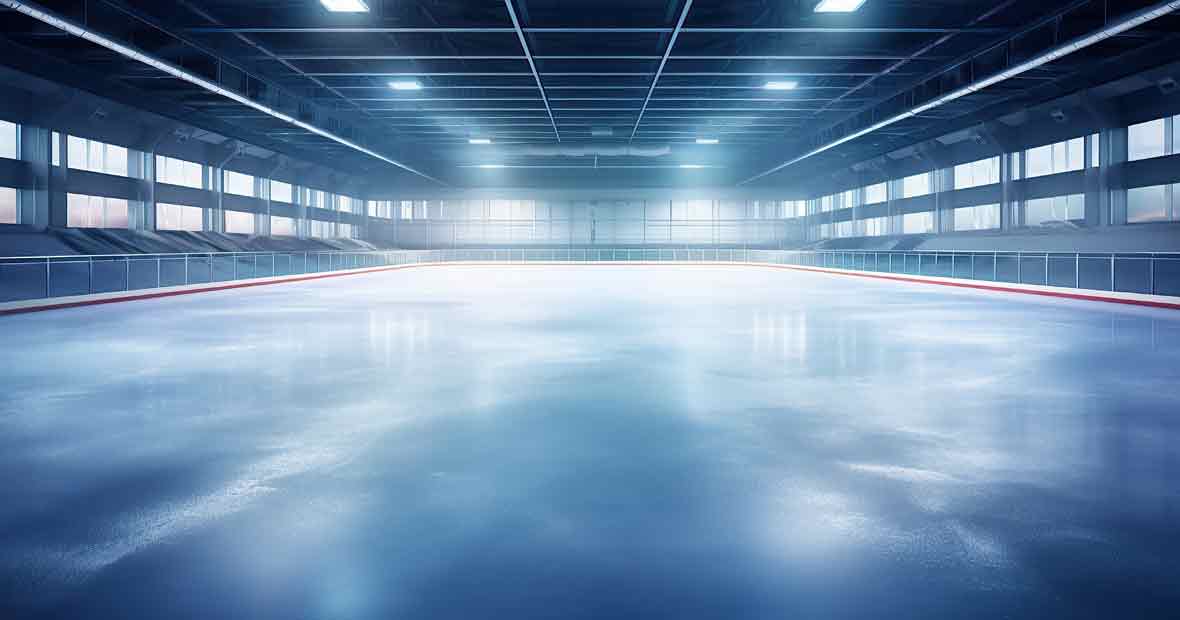 patinoire artificielle