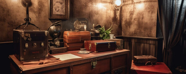 escape game immersif
