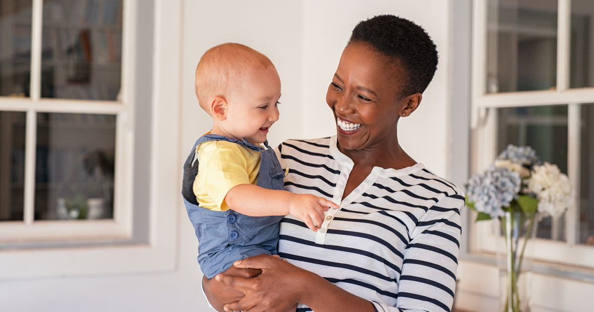comment trouver une nounou à domicile